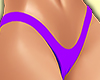 Violet Bikini Bottom L
