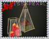 :A: Modern Red Decor