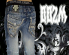 rock revivals jeans