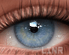Eyes Blue Light