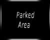 Parked Area Sign