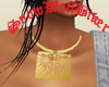 Gold Necklace 1
