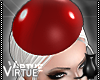 [CS] Red Virtue Hat