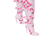 CMP Pink Louie V Boots