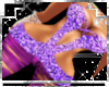 PURPLE JEAN DELILAH