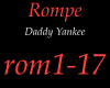 Rompe - Daddy Yankee