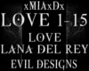 [M]LOVE-LANA DEL REY