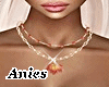 *A* Autumn Necklaces
