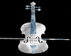Triggered Violin White