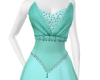Turquesa Elegant Dress