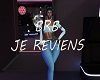 brb je reviens