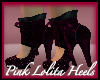 *LMB* Pink Lolita Heels