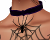 Sexy Web Spider Choker