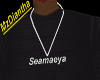 Seamaeya w/diamonds