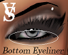 :VS: Brown Eyeliner