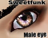 Sweetfunk LightBrown eye