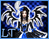 LT* Blue Gothic Lady