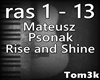 M.Psonak-Rise and Shine