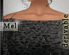 Mel*Leopar Dress