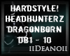 Headhunterz - Dragon PT1
