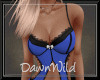 Yumi Lingerie Blue
