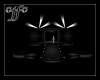 *jf* Black Lace Catwalk
