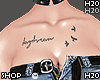 Top Tatto Blue