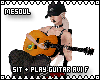 Sit + Play Guitar Avi F
