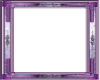 (SS)Small Purple Frame