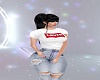 white  tshirt