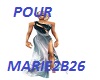 DRESS MARIE2B26