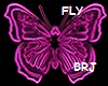Dj particle BUTTERFLY