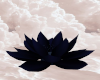 Blue Meditation Lotus