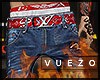 V: I think dese dope