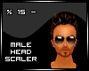 Head Scaler %15-