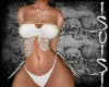 Cute Bikini - White