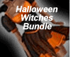 Halloween Witch Bundle