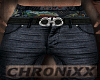 NiXX::  Jeanz Skinny