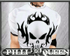 punisher muscled T-SHIRT