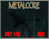 Metalcore MLT 1-16