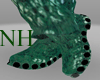 Green shoe - NH