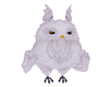 Winter Owl Grey anim.