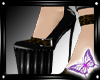 !! Danger kitty heels