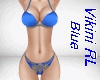 Bikini Blue RL