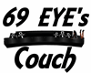 69 Eyes Couch