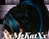 MK*Kay*Blk/Blue