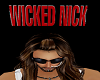 wicked nick Head sign