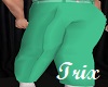 Tropicana Verde Pants