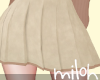 [M] Velour skirt