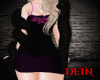 Dein! Black Fur Layer